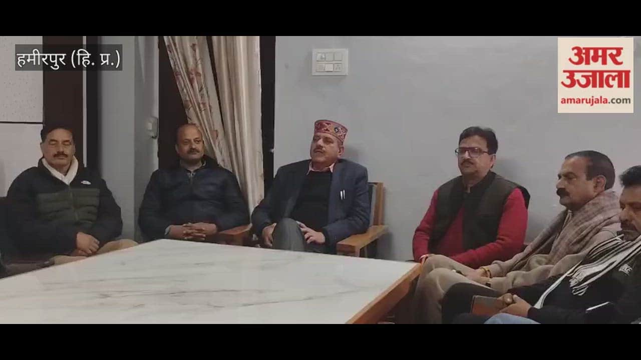 Hamirpur The land for stalls at the Holi fair will be allotted on a contract basis