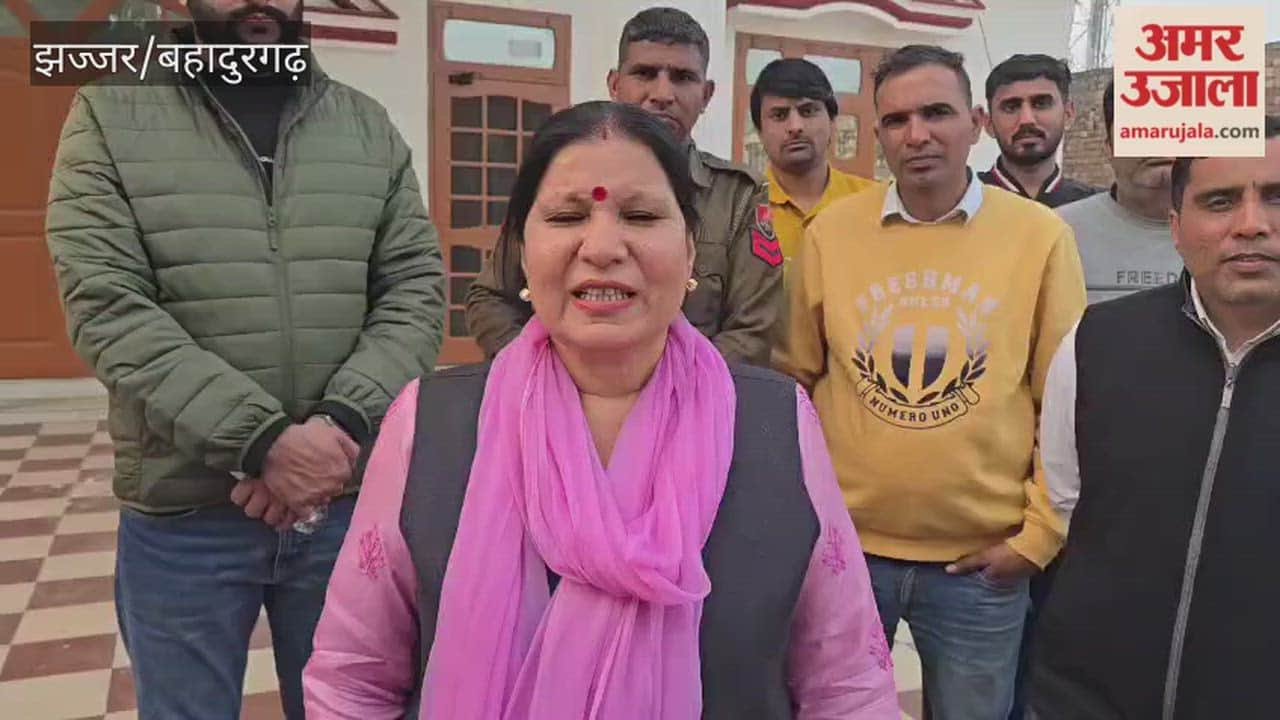 Minister Krishna Bedi praises union budget