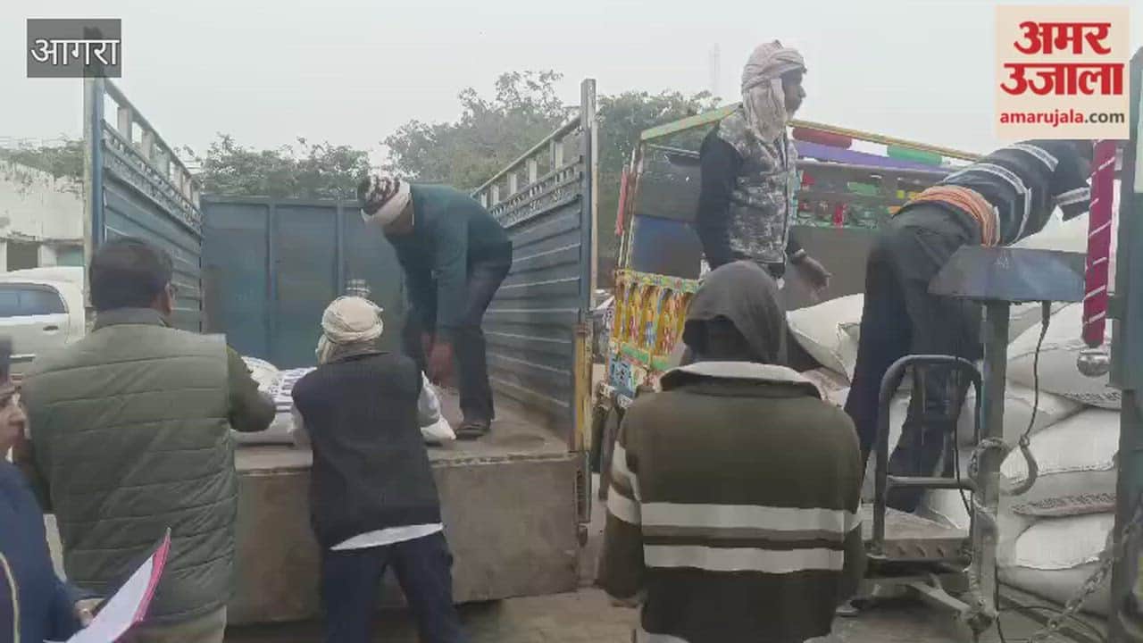 Black Marketing of Government Ration Exposed in Kheragarh