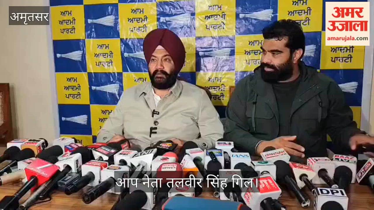 Central government is conspiring to destroy farmers said Talvir Gill