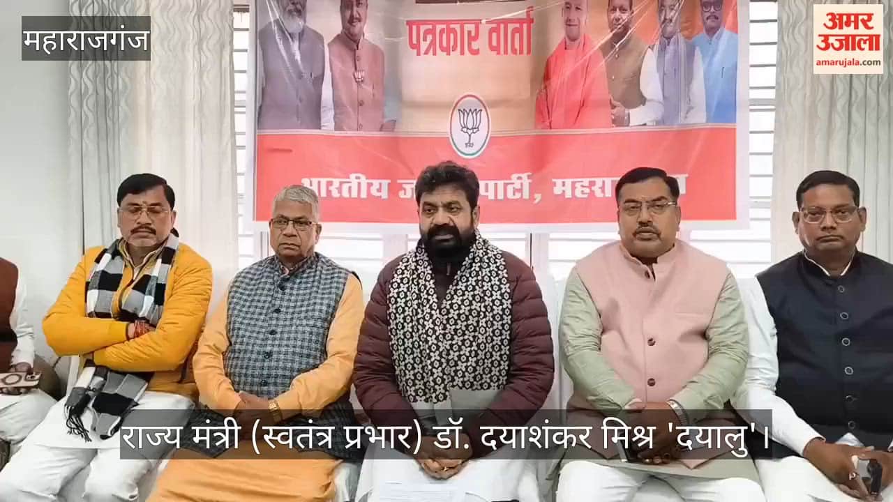 Developed India-2047 and Self-reliant India is a powerful vision document of the country: 'Dayalu'