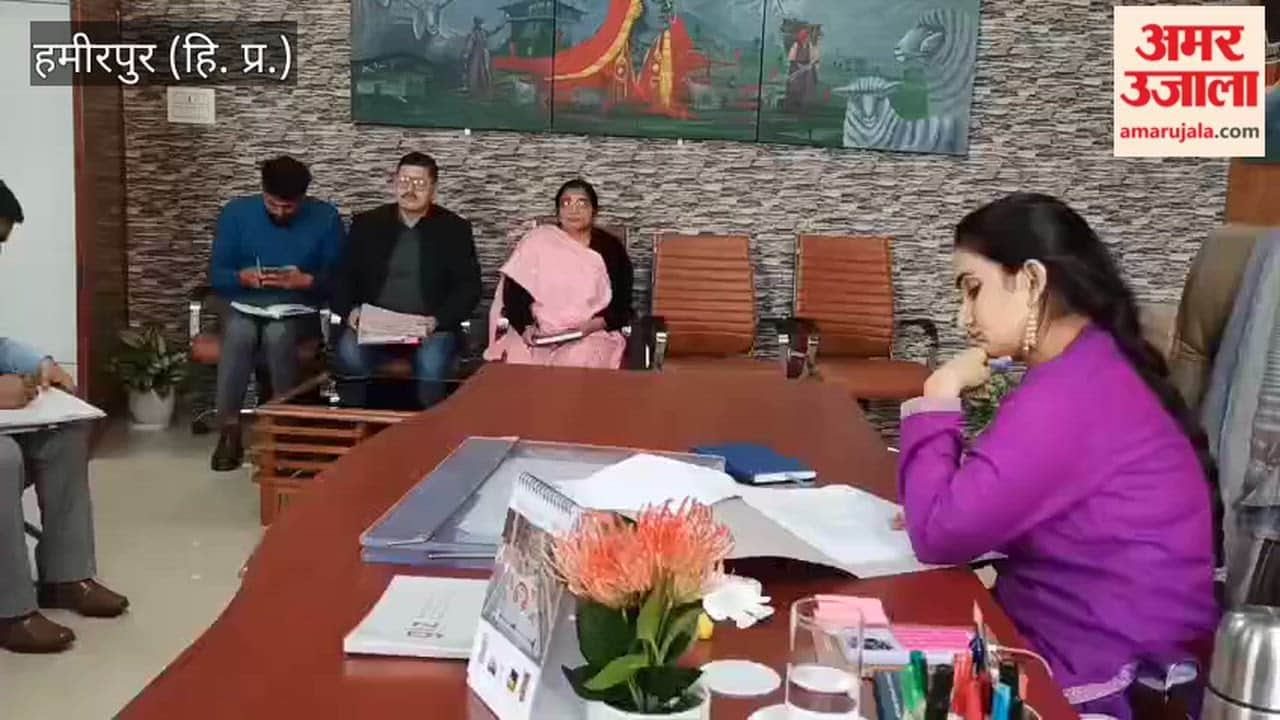 Hamirpur Gandharva Rathore said Take immediate action based on milk production capacity