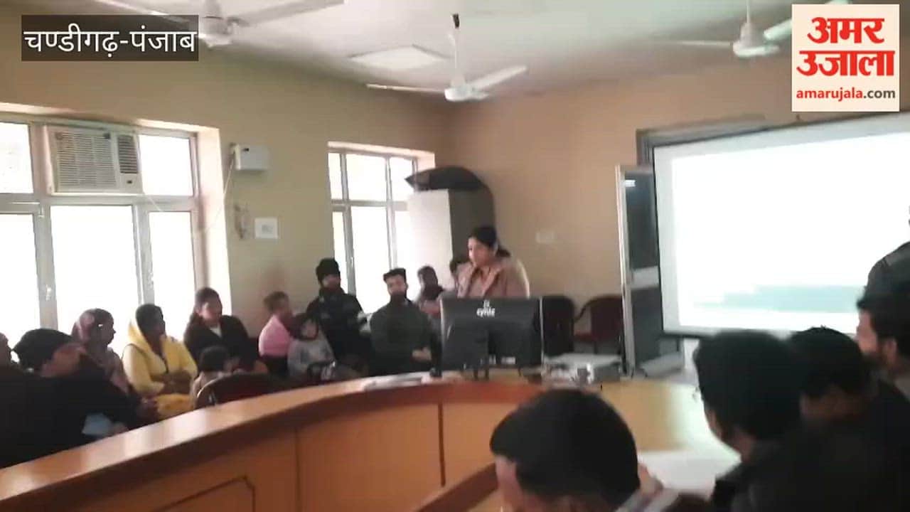 Awareness camp on breast cancer held at Firozpur Railway Hospital