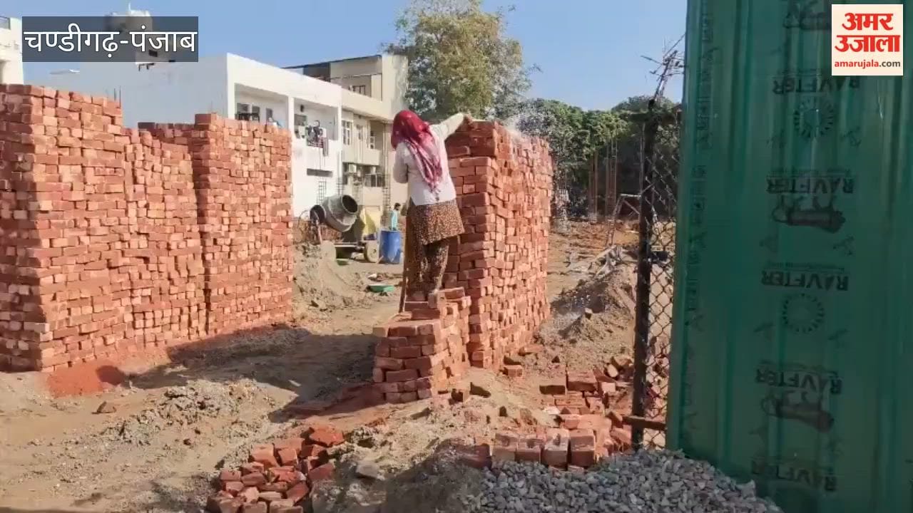 MC team arrived for fourth time to stop illegal construction near arms depot in Pathankot