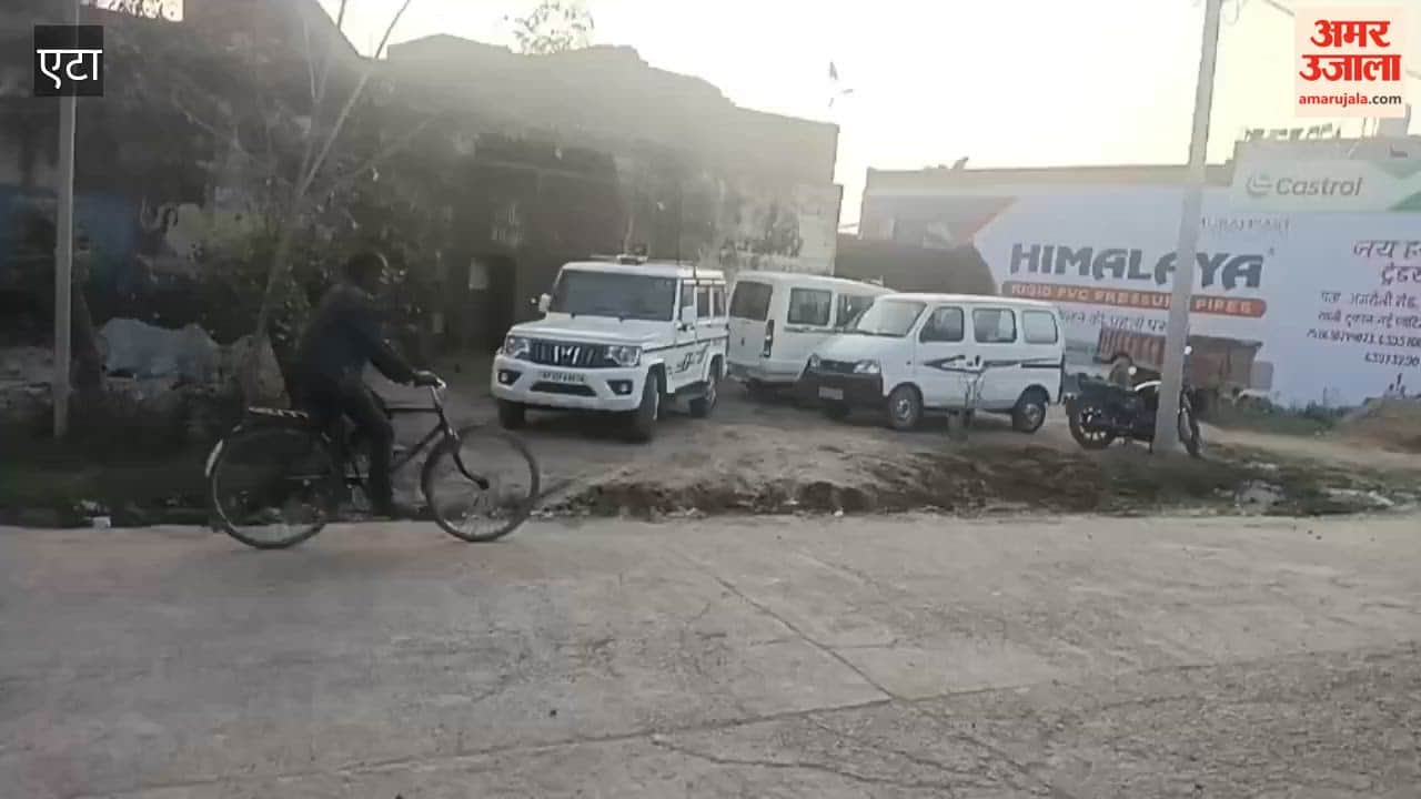 GST team raids two establishments in Etah