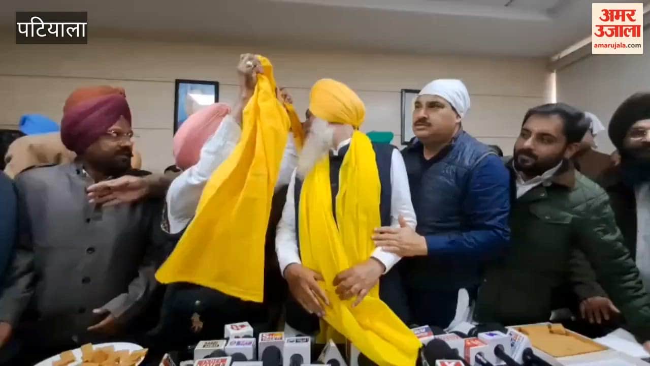 Harpal Virk has assumed charge as the Chairman of the Improvement Trust.