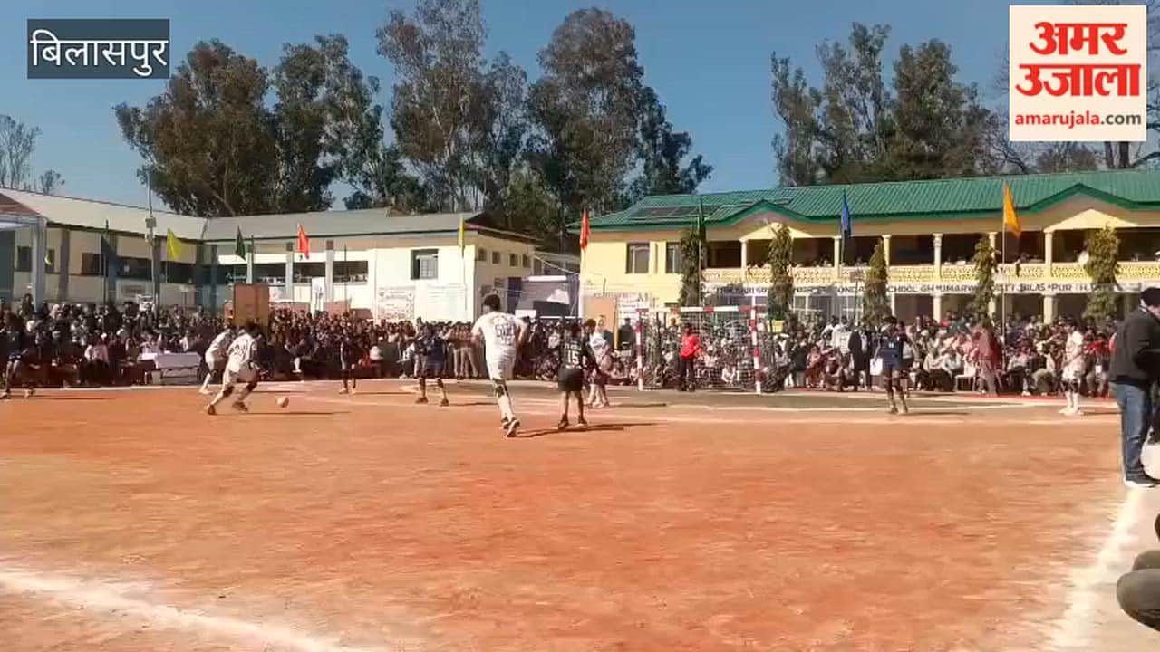 Bilaspur Himachal Pradesh emerged as the champion of the 69th National Under-19 Girls' Handball Championship