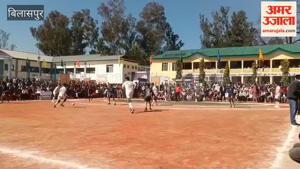 Bilaspur Himachal Pradesh emerged as the champion of the 69th National Under-19 Girls' Handball Championship