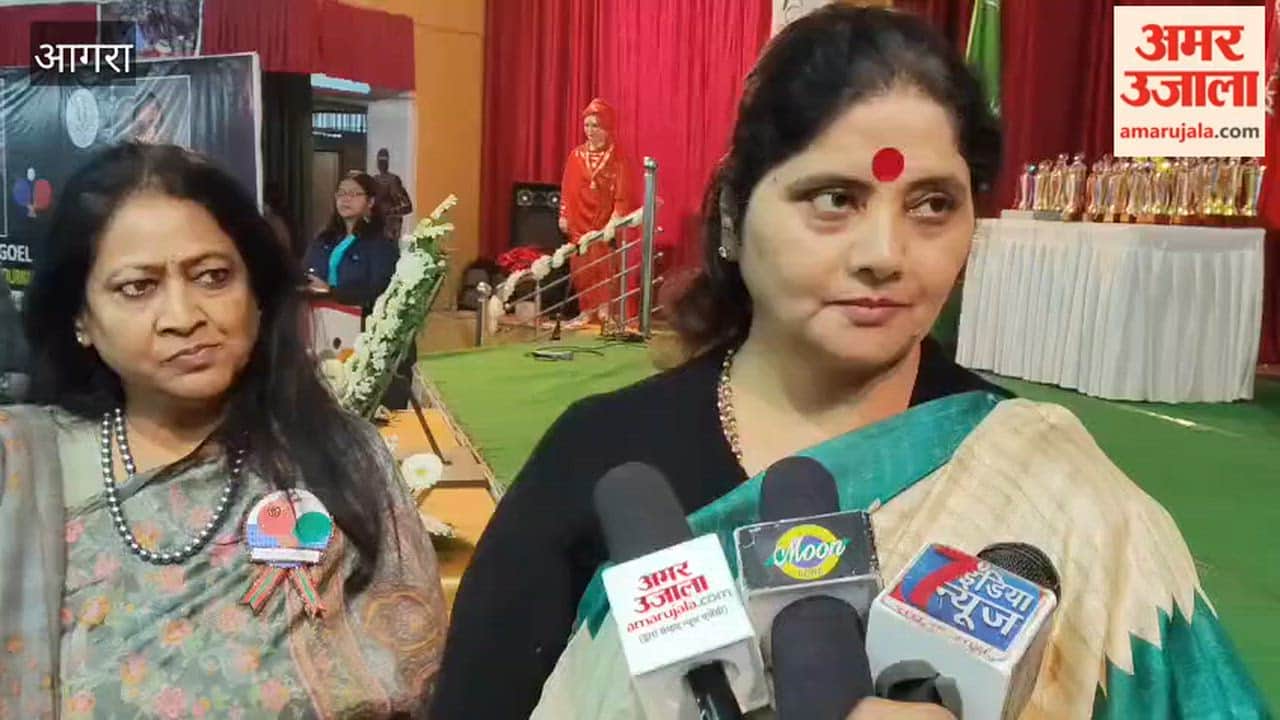 6th Inter-School Table Tennis Tournament Concludes in Agra