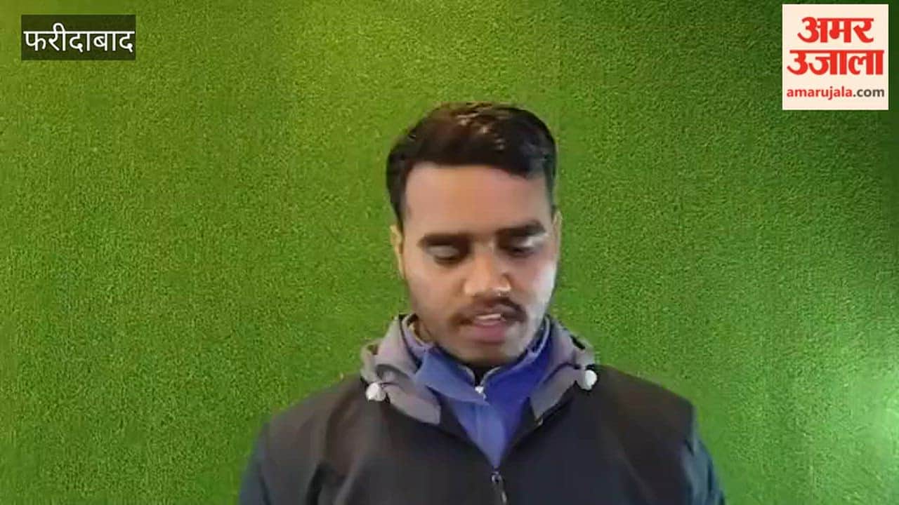 the pollution level in the city Ballabhgarh area reached the severe category on Wednesday in Faridabad