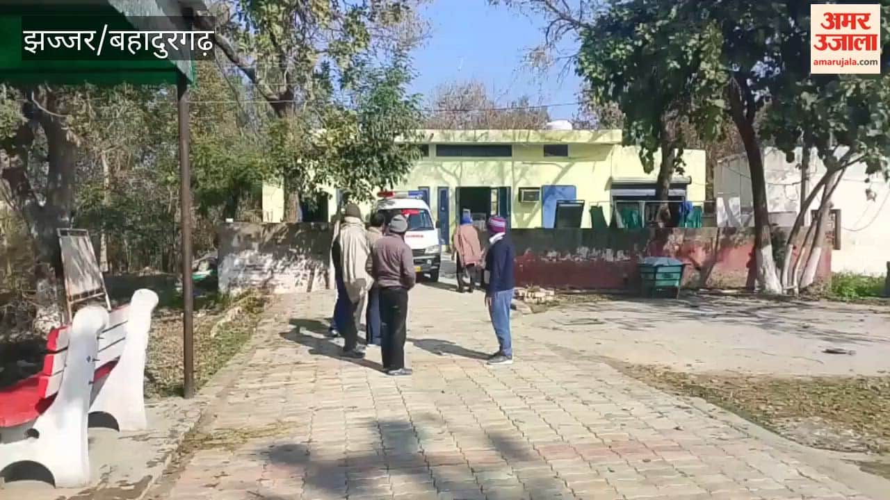 young man committed suicide in Jhajjar, writing, "Dad, I couldn't succeed