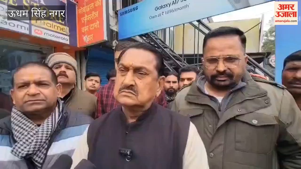 Thieves raided a mobile shop in Rudrapur for the second time in a year and two months, stealing goods worth Rs 12 lakh