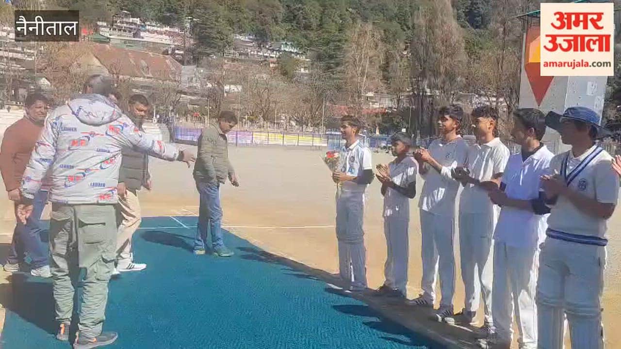 Nainital: Prithviraj Memorial Cricket Tournament begins after controversy, The Jungle Resort wins