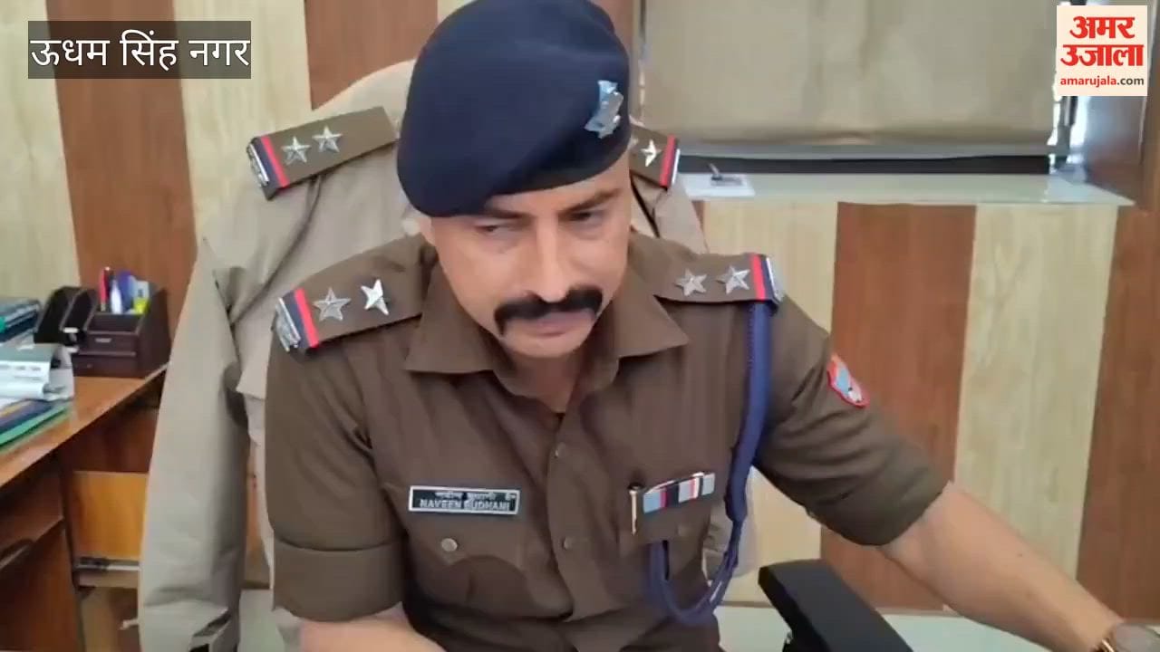 Police took to the streets to ensure festival preparations and security