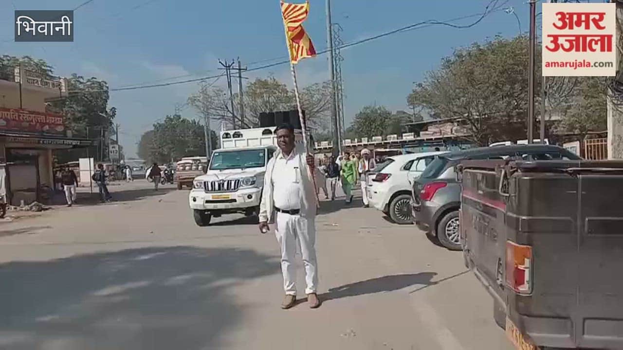 90th Mahashivratri festival was celebrated with devotion and enthusiasm in Loharu, Bhiwani