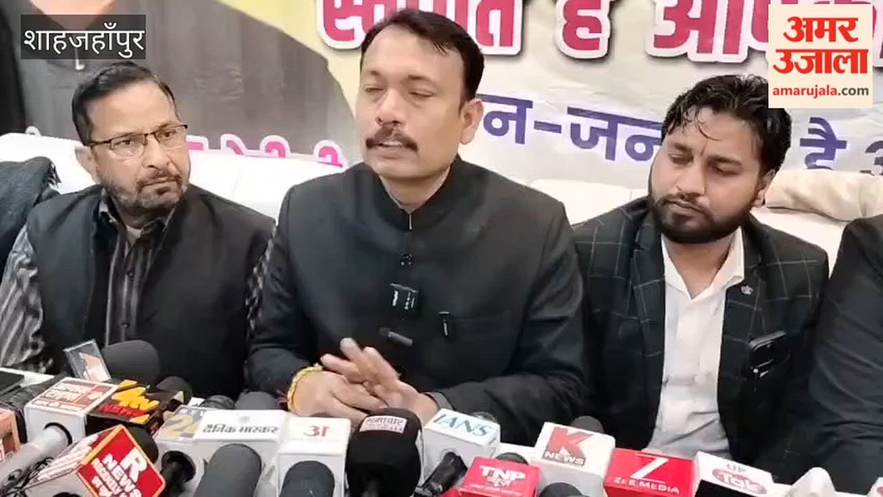 Suspended PCS officer Alankar Agnihotri has hinted at entering politics