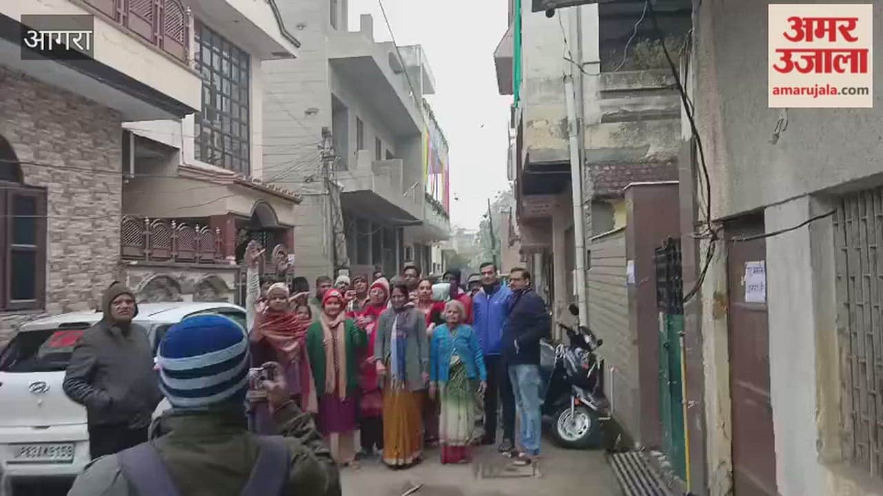 Fear Grips Kamlanagar as 40 Families Put Up House for Sale