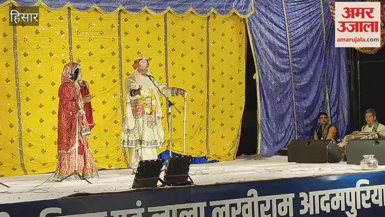 Raasleela was organised in the Ktamal Katha
