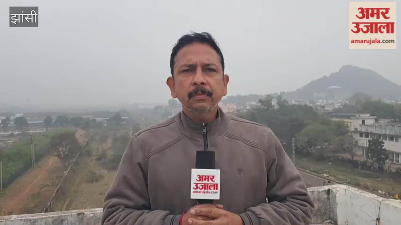 Harsh weather continues in Jhansi, affecting normal life