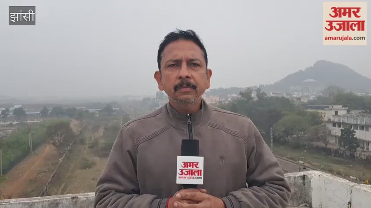 Harsh weather continues in Jhansi, affecting normal life