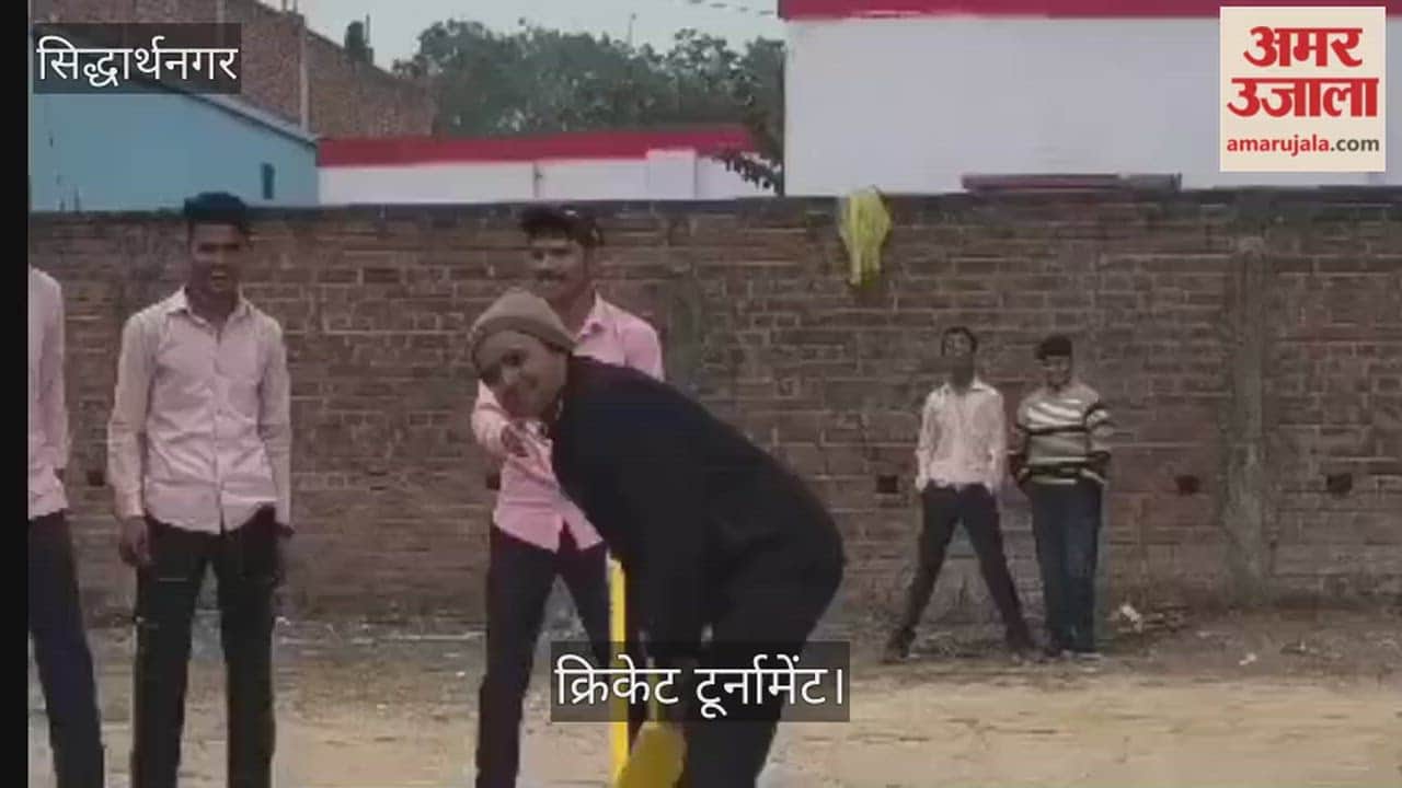 The junior team won the trophy by defeating the senior team.