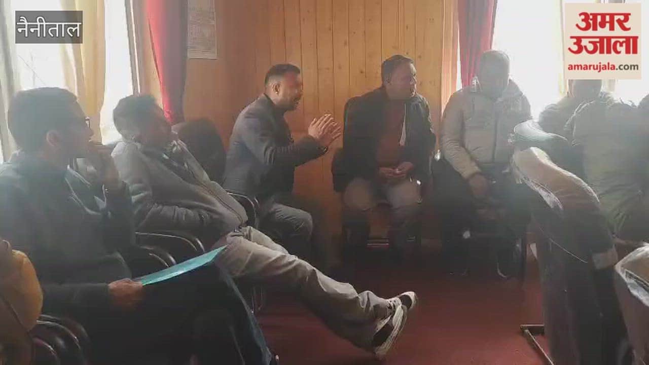 Sports department held a meeting with the municipality, the result was zero