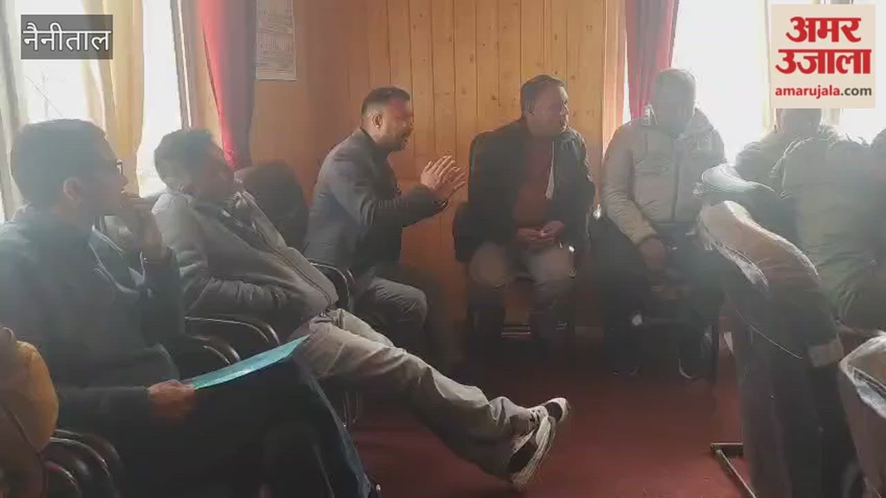 Sports department held a meeting with the municipality, the result was zero