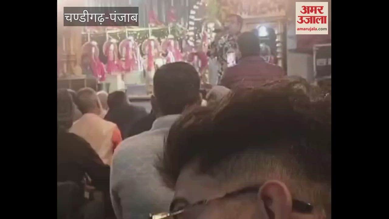 फगवाड़ा के ठाकुरद्वारा शिव मंदिर में महाशिवरात्रि महोत्सव शुरू