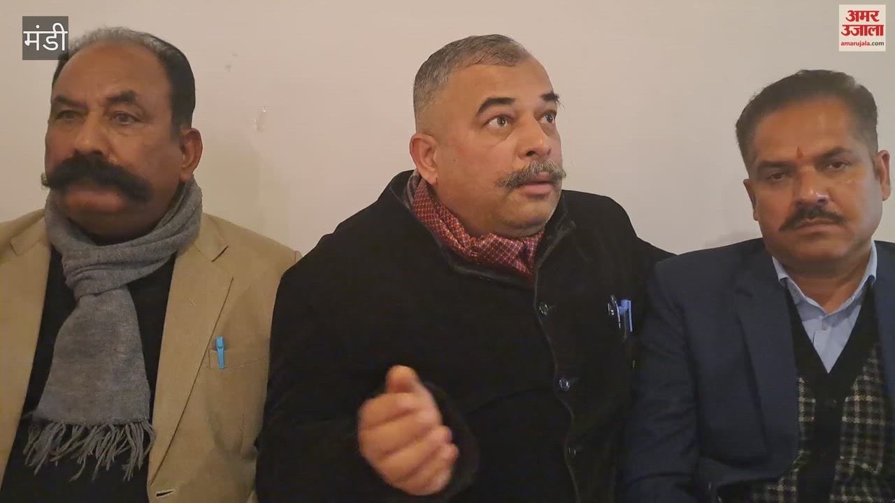 Mandi After receiving Rs. 7.5 crore in compensation, the royal family has woken up and leveled serious allegations regarding the management of the Joginder Gymkhana Club