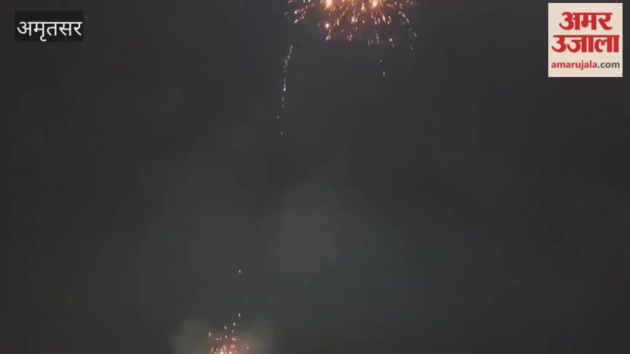 SAD rally in Amritsar fireworks erupt after Majithia is granted bail