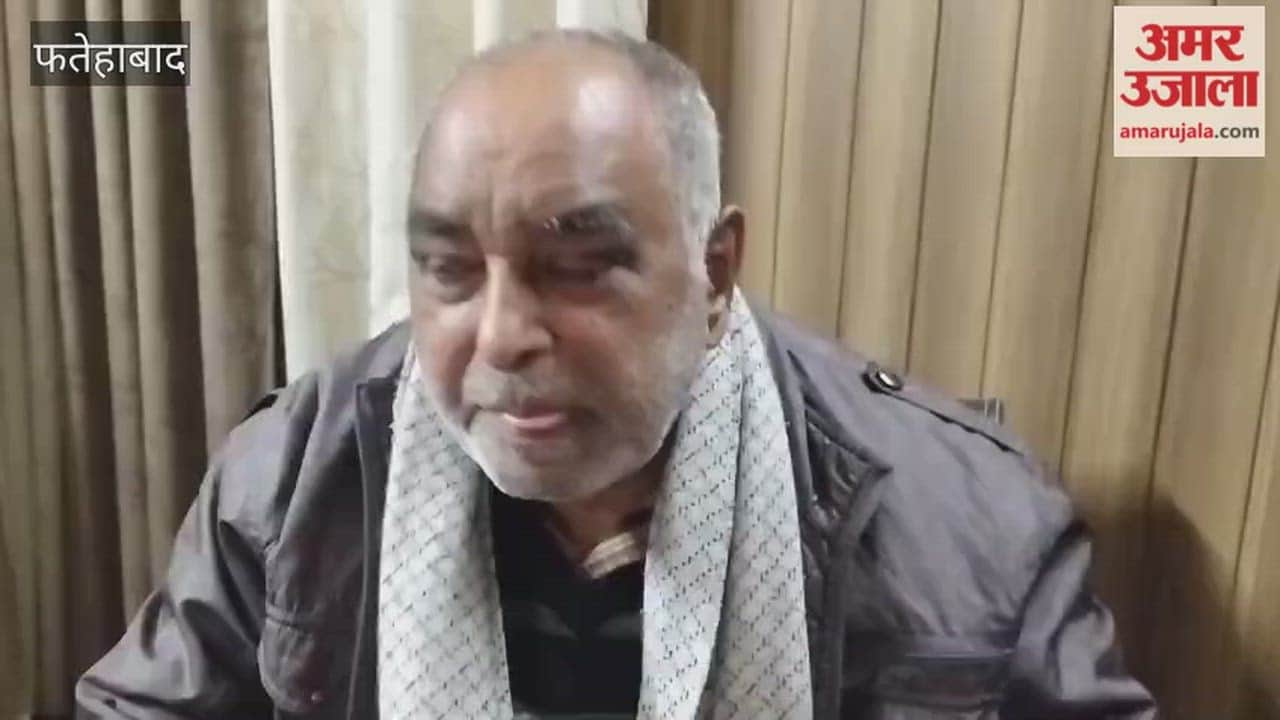 Councillors, disappointed by the lack of development work in Fatehabad, held a meeting.