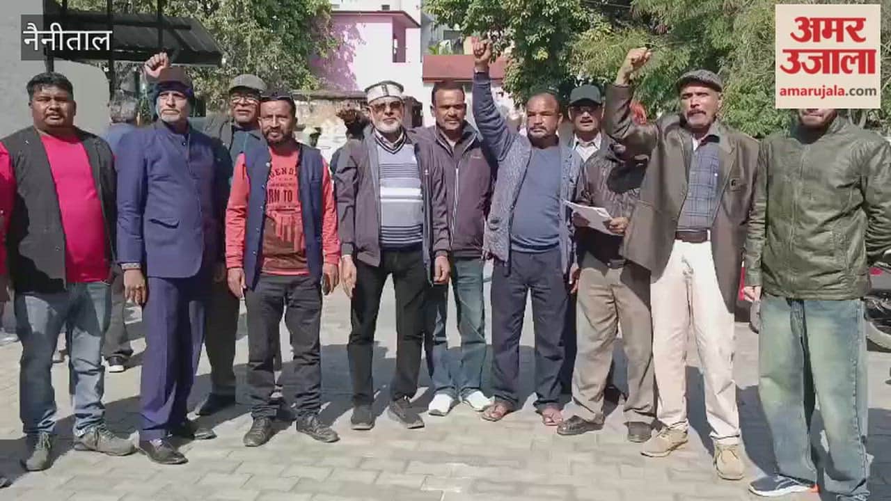 Bhim Army submitted a memorandum to the Governor through a magistrate in protest against the false case in the Kotdwar incident