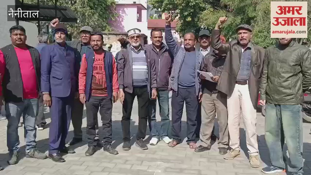 Bhim Army submitted a memorandum to the Governor through a magistrate in protest against the false case in the Kotdwar incident