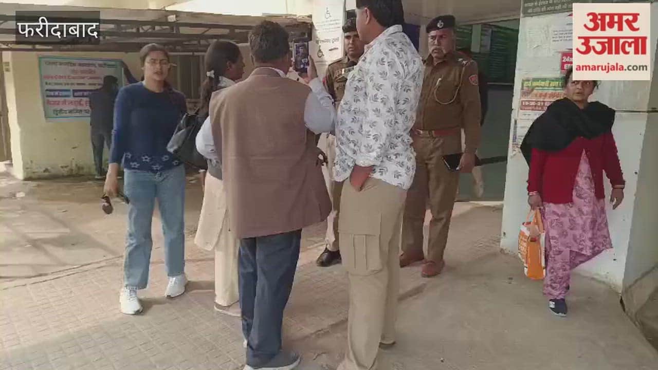 Newborn s body found in garbage in Faridabad