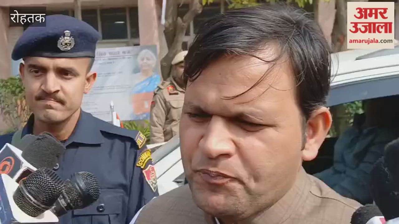 Hopes for a good budget allocation for sports; Sports Minister Gaurav Gautam said this in Rohtak...