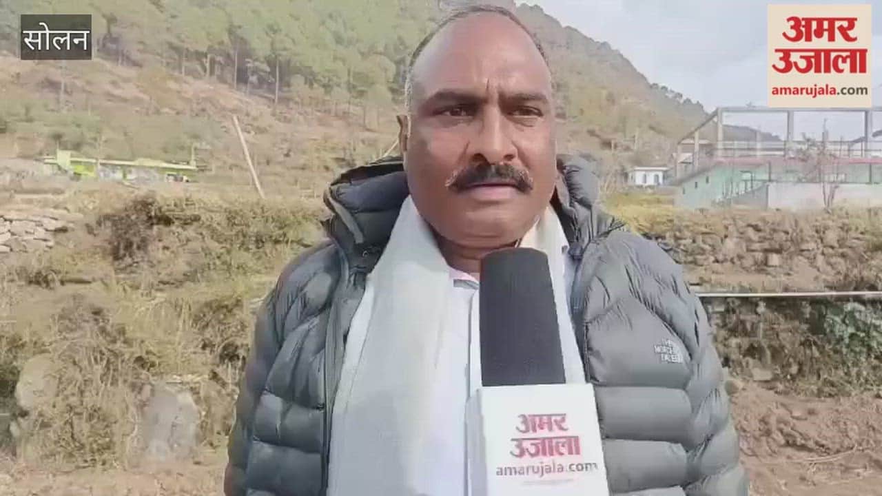 Solan The Shiva Project was launched in the Arki assembly constituency