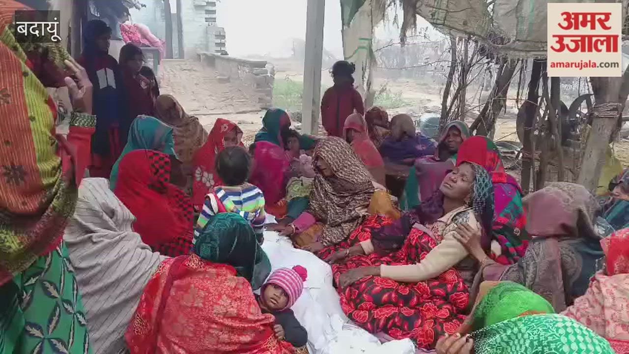 man injured in the deadly attack died during treatment in Budaun