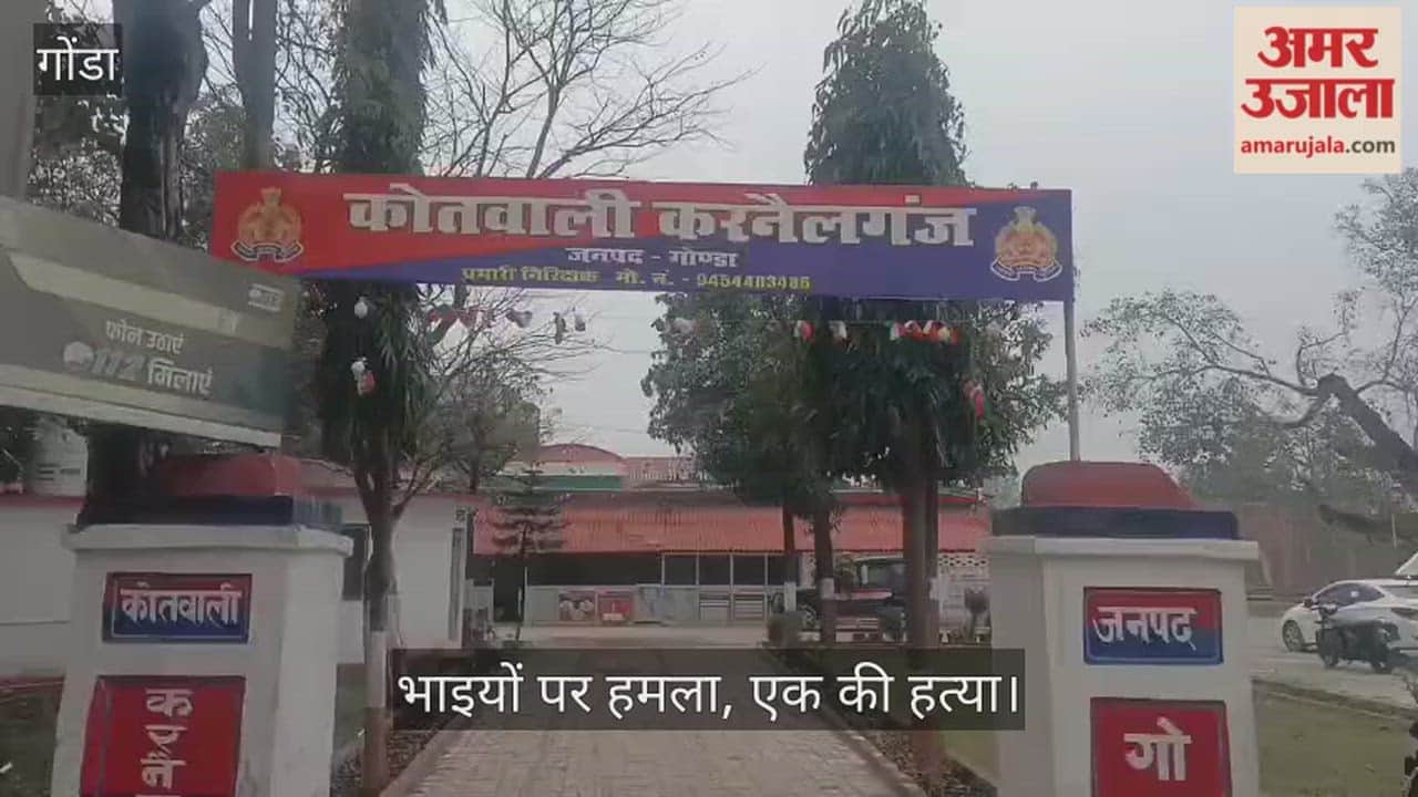 VIDEO: खेत में काम कर रहे सगे भाइयों पर जानलेवा हमला, एक की हत्या
