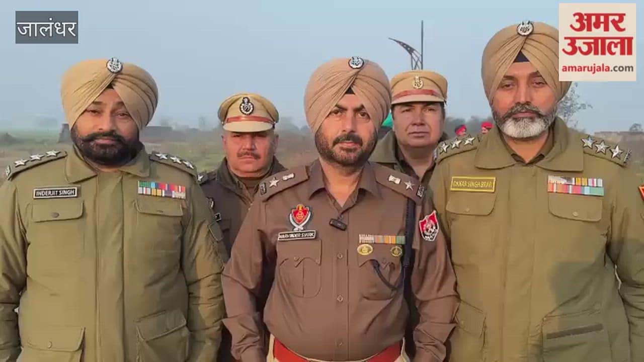 Encounter in Nakodar