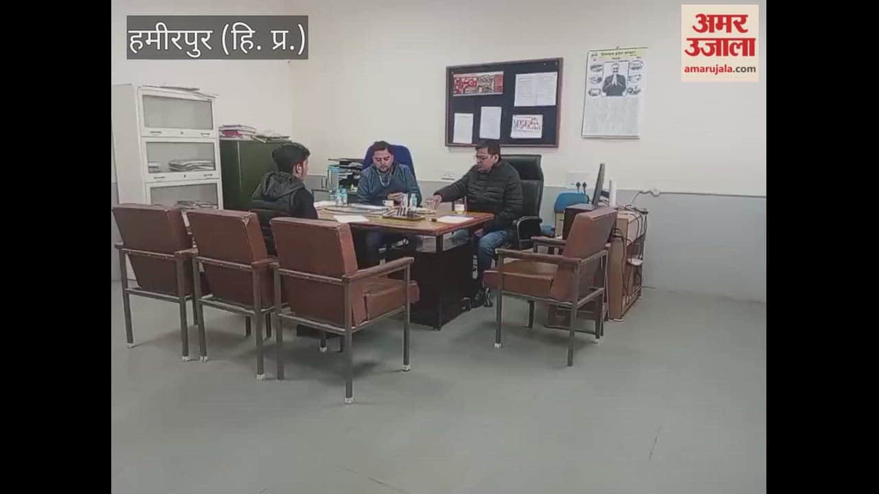 25 trainees appeared for interviews at the Government Polytechnic Institute Hamirpur