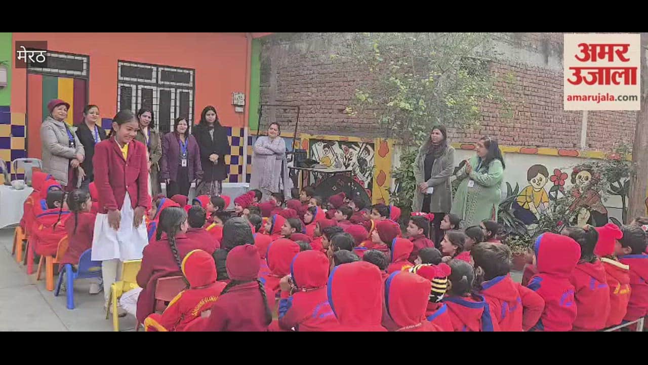 Baghpat: Block chief left the meeting, area panchayat members created ruckus...