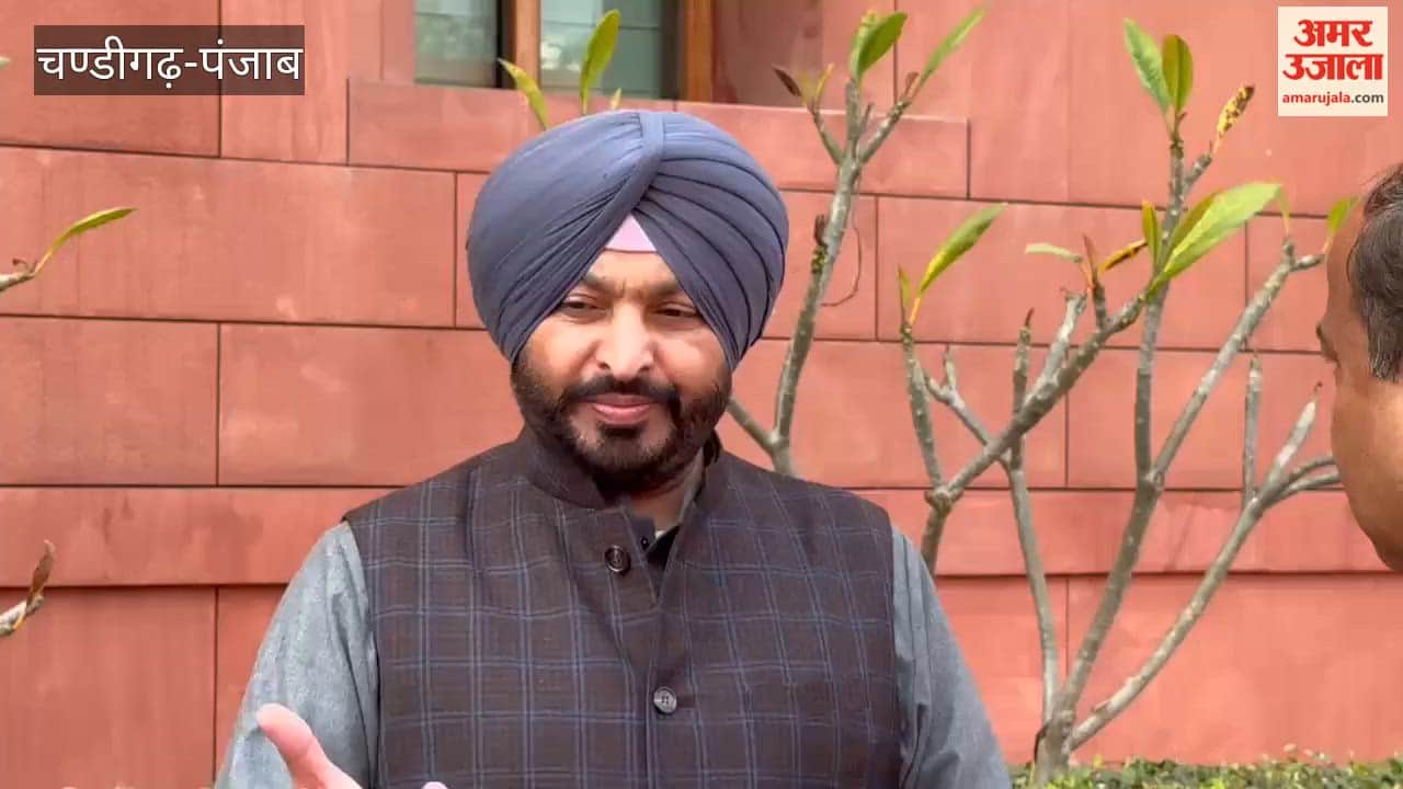 clash occurred between Rahul Gandhi and Ravneet Bittu they didn shake hands