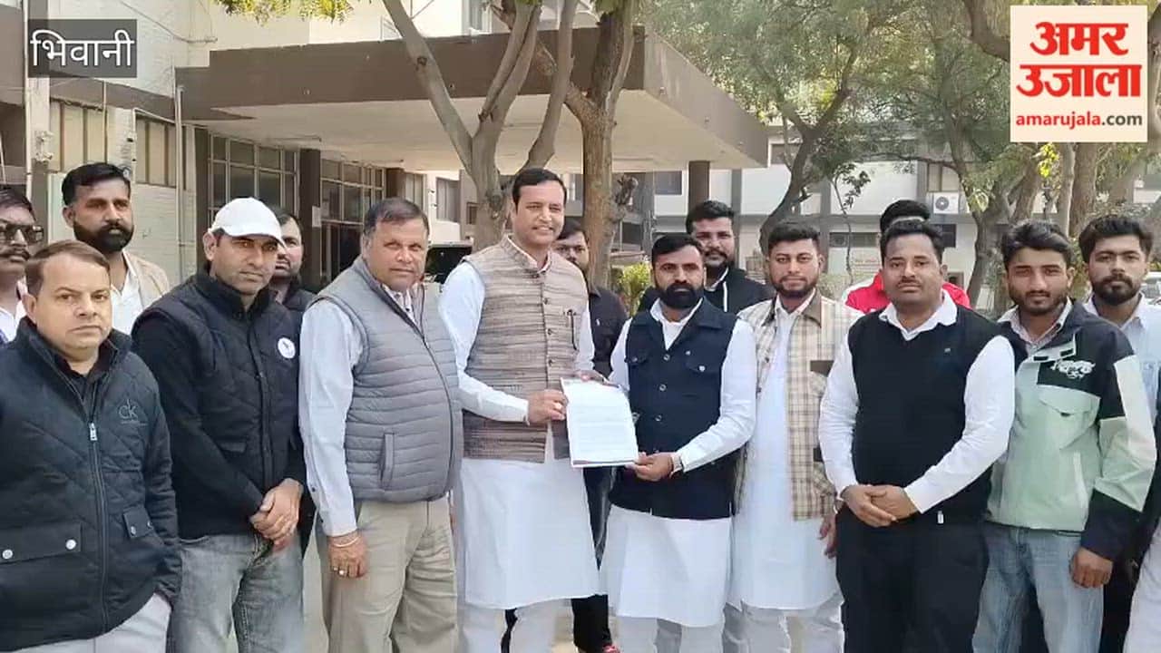 In Bhiwani, LSUPA demanded the swift implementation of the rules laid down by the University Grants Commission.