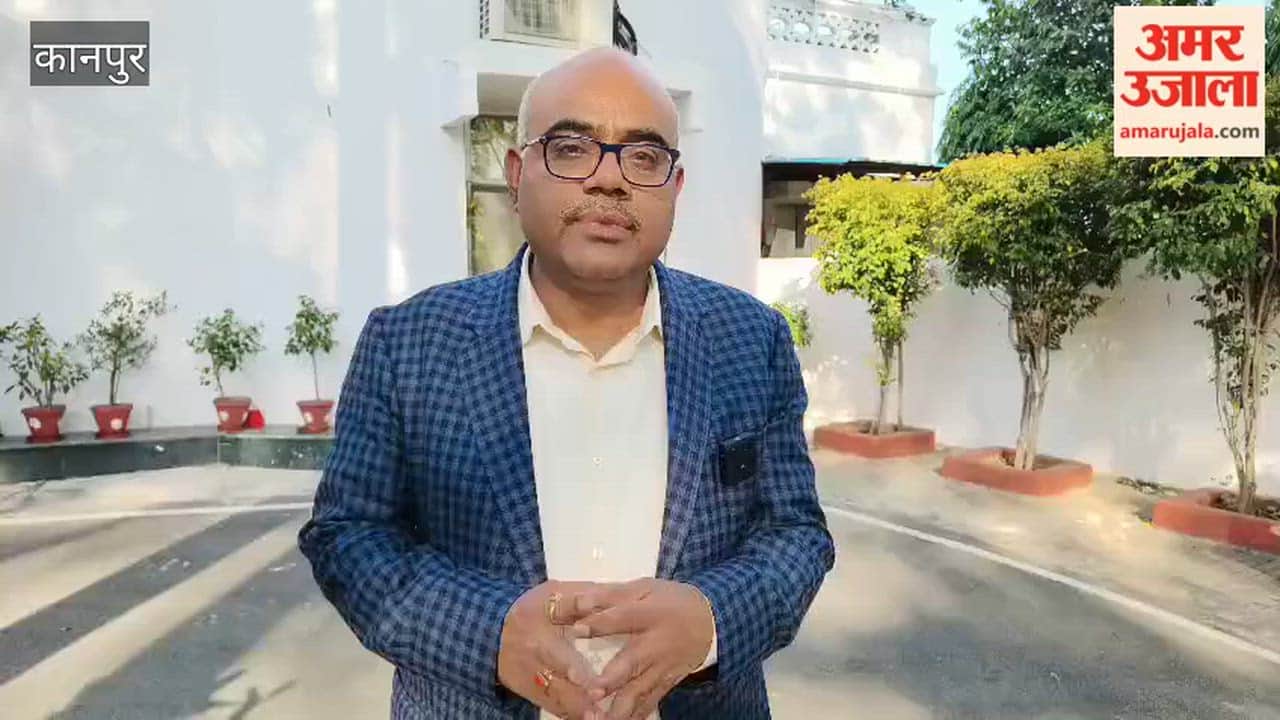 Kanpur: DM Jitendra Pratap Singh says schools should take students to the library every month