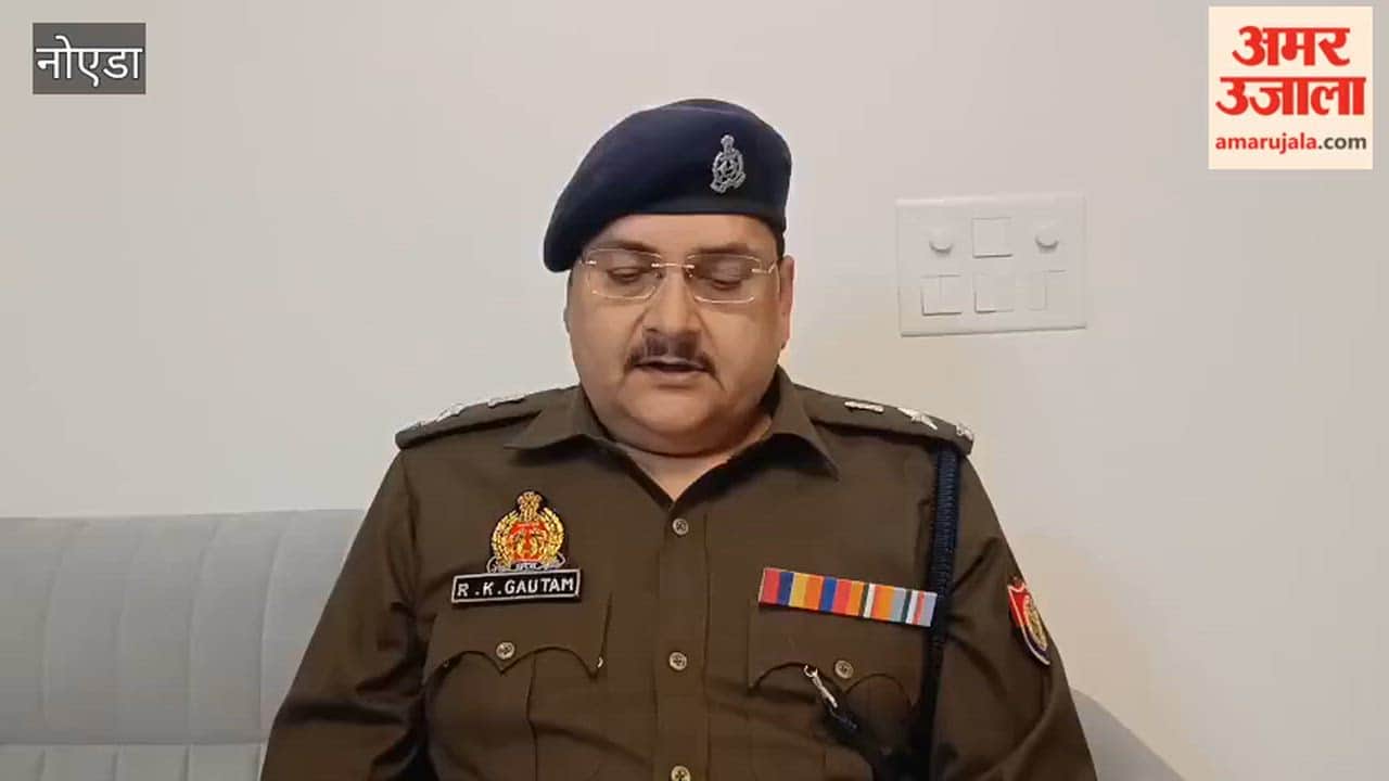 thief arrested in Greater Noida police encounter