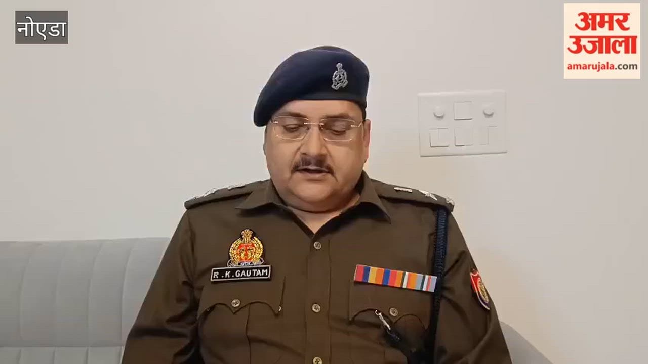 thief arrested in Greater Noida police encounter