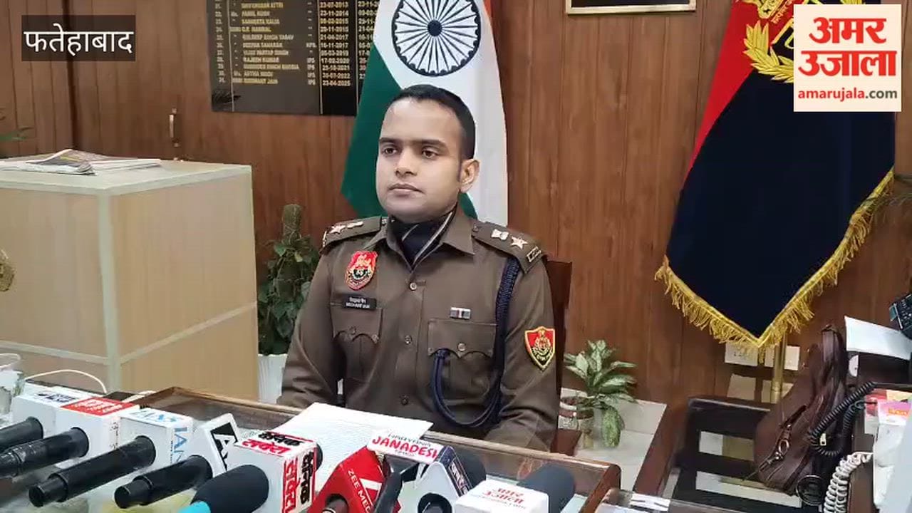 After the incident in Tohana, Fatehabad, Kamal alias Bacchi posted about it on social media, as informed by the SP