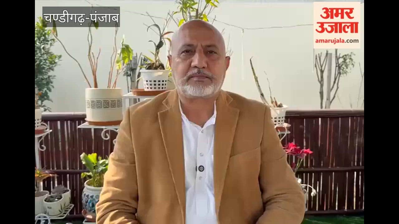 AAP leader Baltej Pannu retaliates against Channi's video