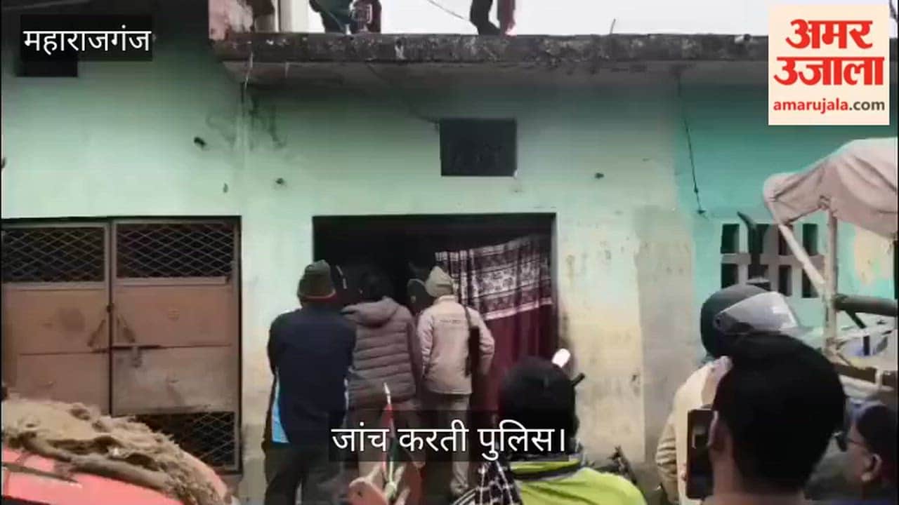 Youth's body recovered from wheat field, murder suspected