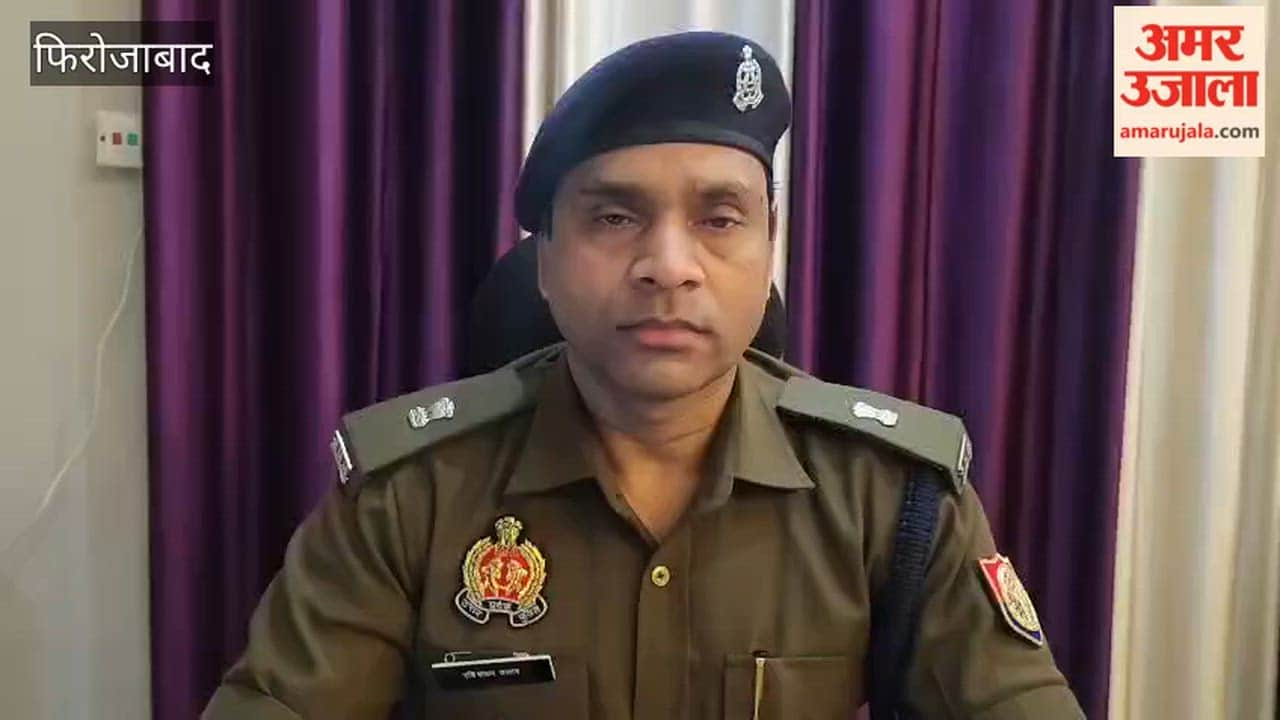 Elderly Man Burns Alive in Firozabad Ashram